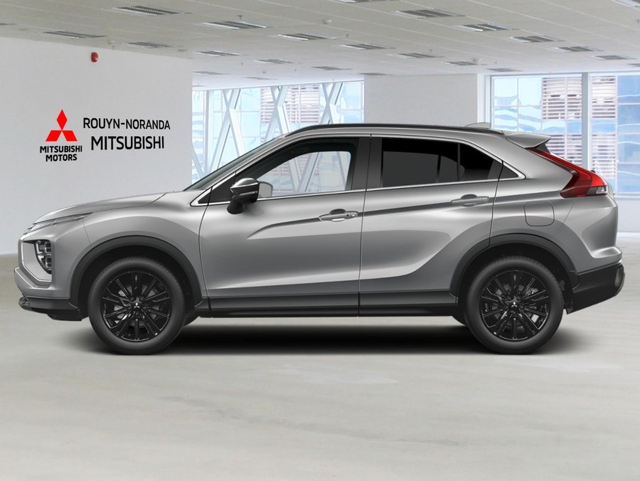 Mitsubishi Eclipse Cross NOIR S-AWC 2026 Gris titane métallisé