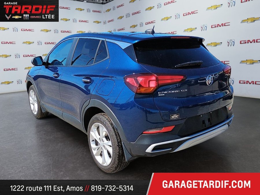BUICK ENCORE GX PREFERRED AWD 2022 2022 Gris