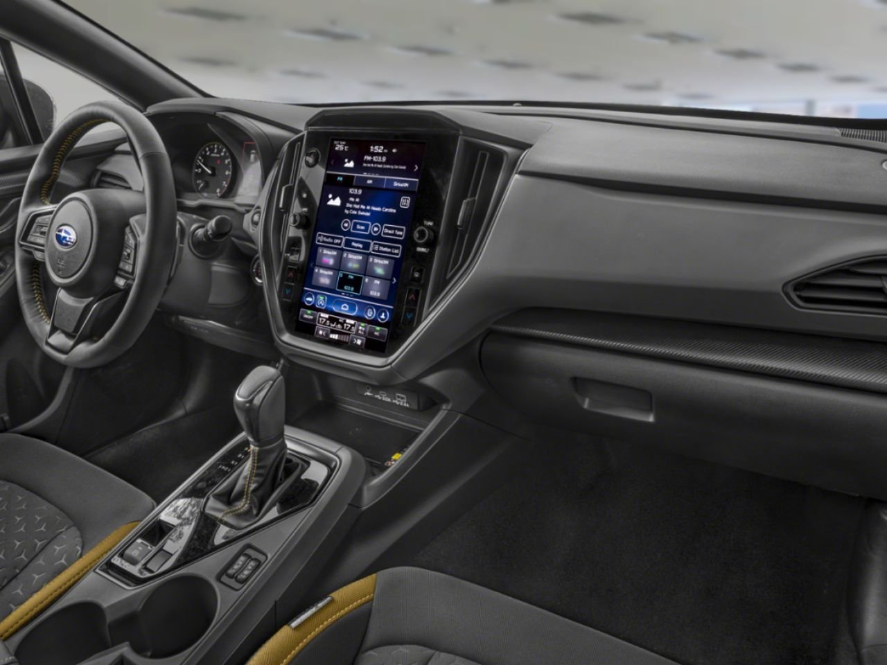 2026 SUBARU Crosstrek ONYX Sand Dune Pearl Saint-Hyacinthe - photo #7