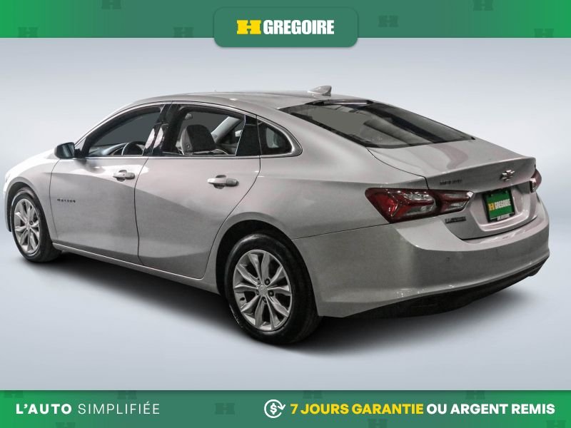 2020 Chevrolet Malibu Silver Blainville - photo #4