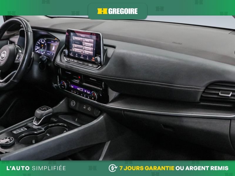 Nissan Rogue 2021 Noir Laval - photo #31