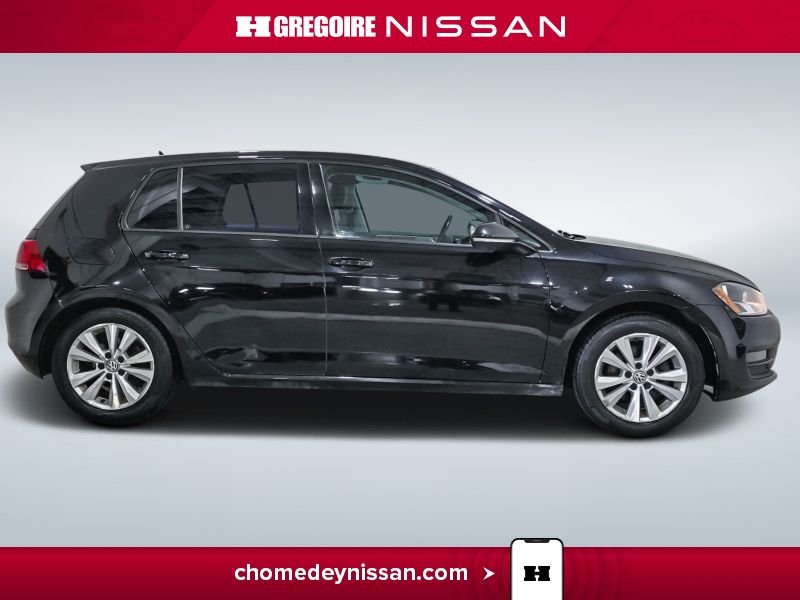 Volkswagen Golf 2016 Noir Saint-Eustache - photo #10