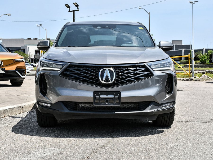 2025 Acura RDX 2025 Grey