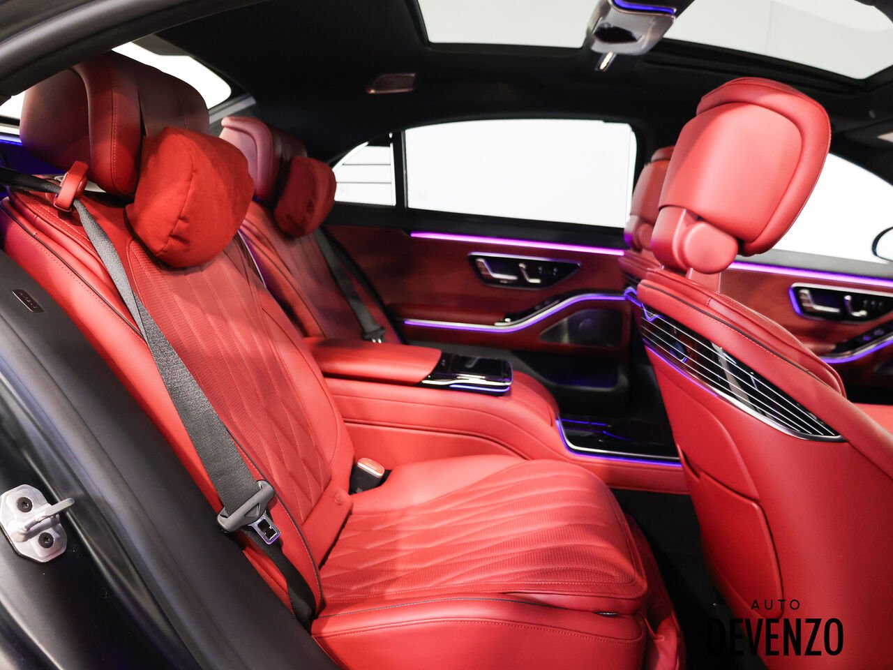 2024 Mercedes-Benz Classe-S Black Saint-Eustache - photo #8