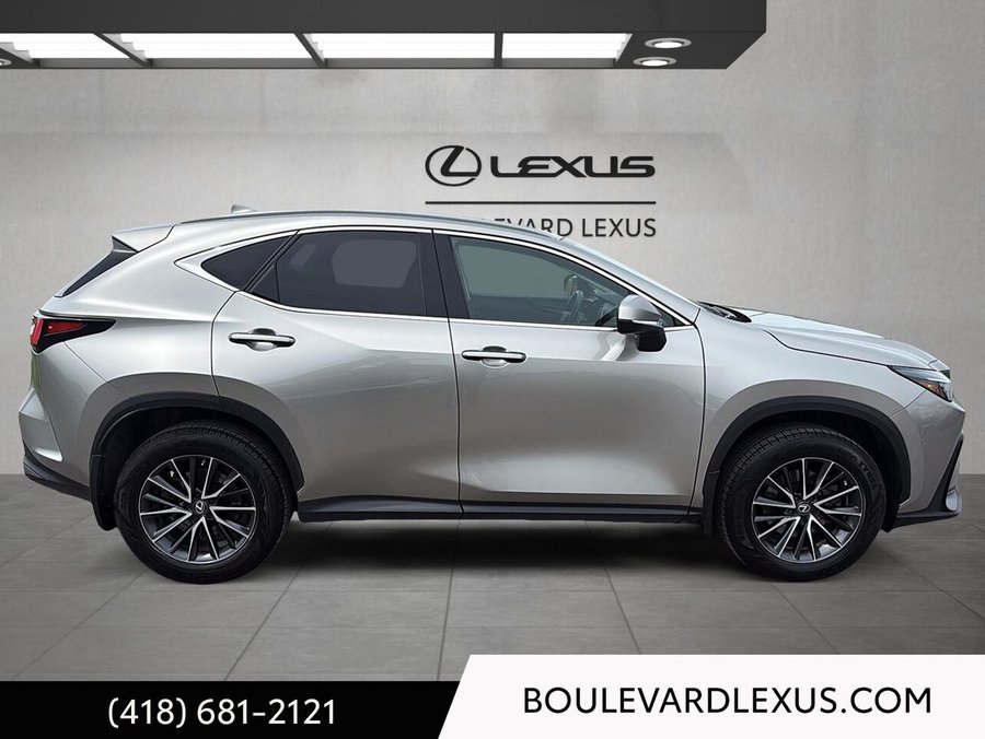Lexus NX 2023 2023 Argent