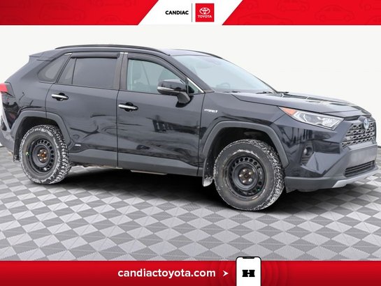 2021 Toyota Rav 4 2021 Black