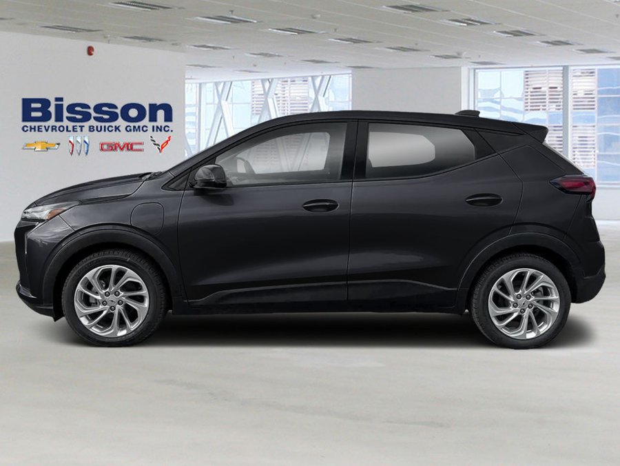 Chevrolet Bolt 2027 2027 Noir mosaïque métallisé