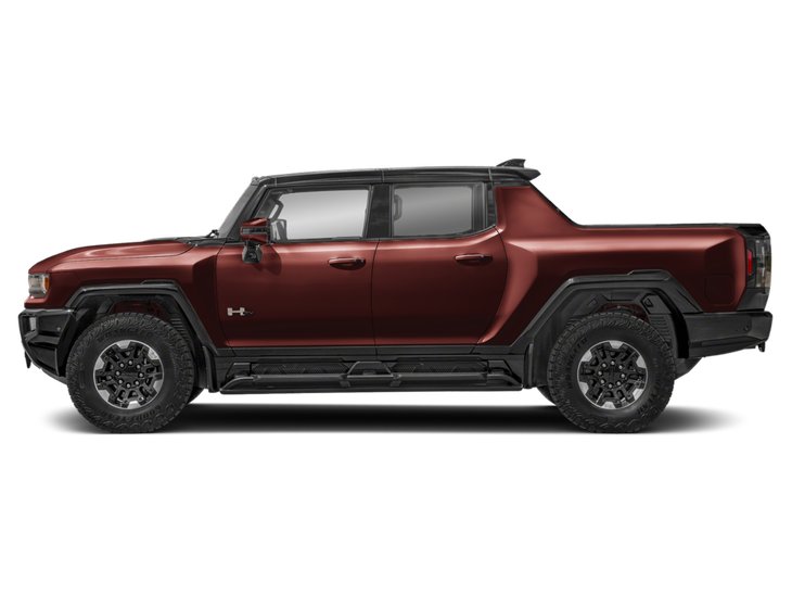 2026 GMC HUMMER EV Pickup 3X