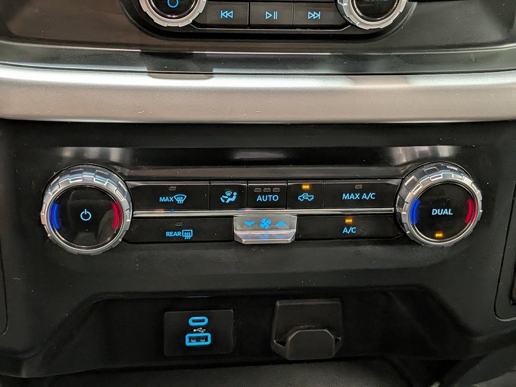 Ford F-150 2023 Bleu Val-David - photo #26