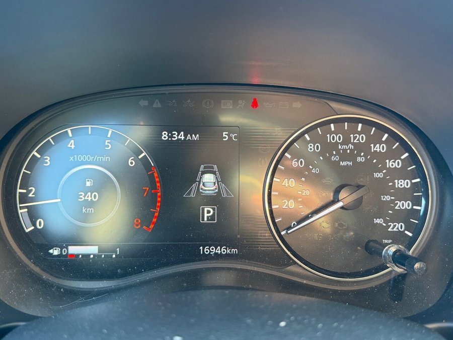 Nissan Kicks 2024 2024 Gris