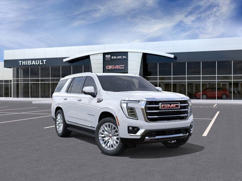 GMC Yukon Élévation 4 portes 4RM 2026 Blanc sommet