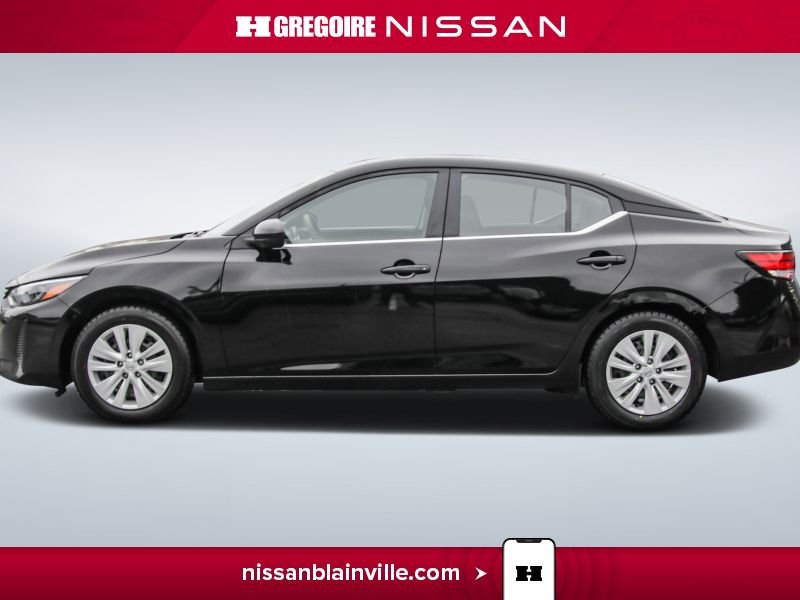 Nissan Sentra 2024 2024 Noir