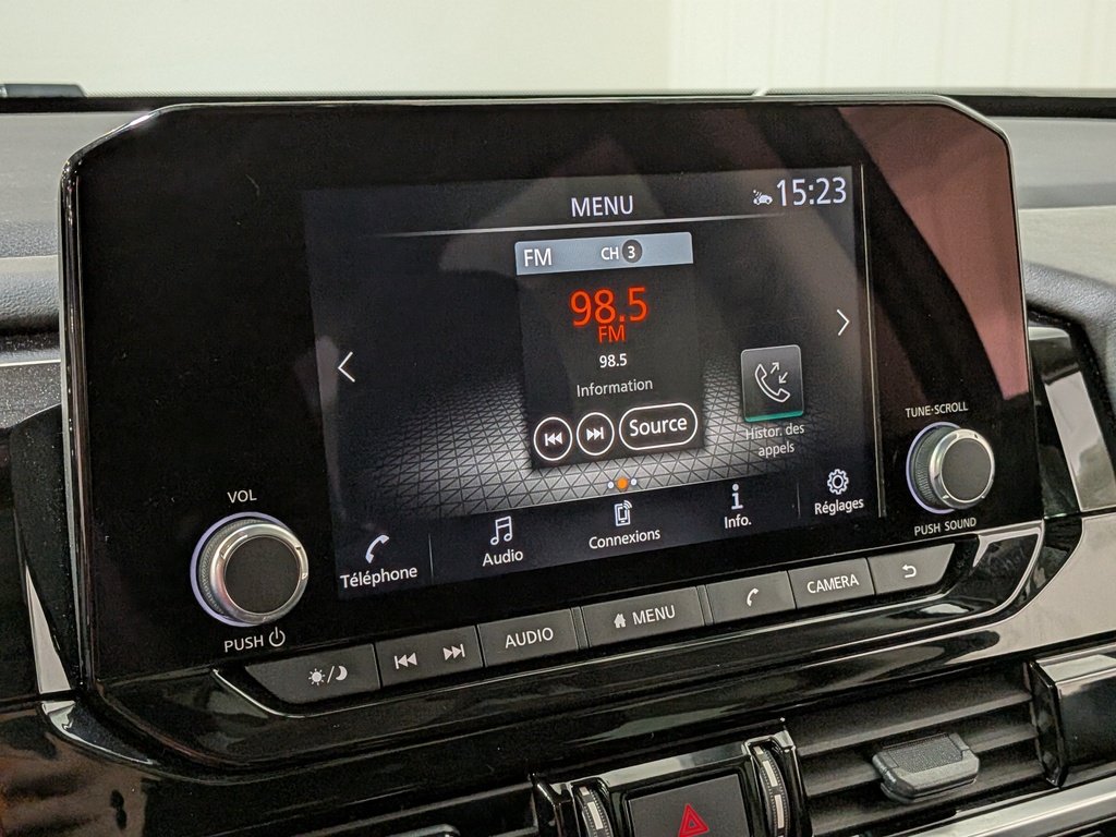 2024 Nissan Pathfinder Rock Creek 4WD White Val-David - photo #21