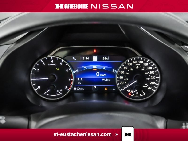 2021 Nissan Murano Grey Laval - photo #17