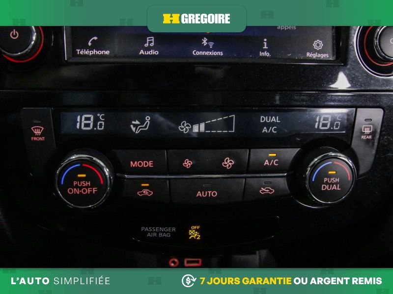 2020 Nissan Qashqai Grey Blainville - photo #15