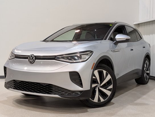 Volkswagen ID.4 2021 2021 Argent
