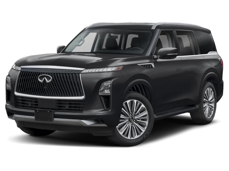 2027 INFINITI QX80 LUXE