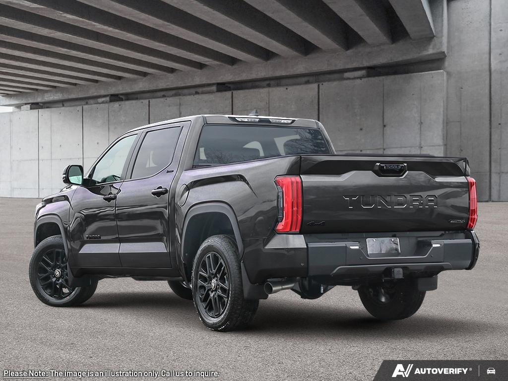 2026 Toyota Tundra 2601487 | Limited Hybrid Mudbath Edmonton - photo #3