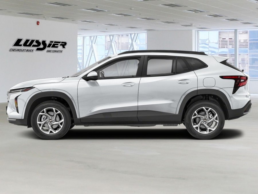 2026 Chevrolet Trax 2026 Summit White