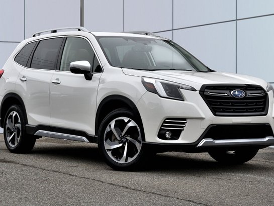 Subaru Forester Premier CVT 2023 Blanc