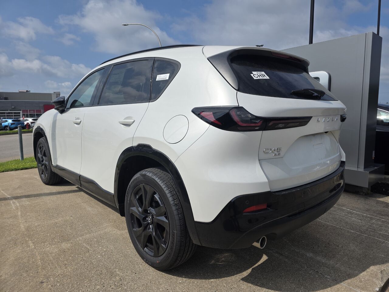 Mazda CX-5 2026