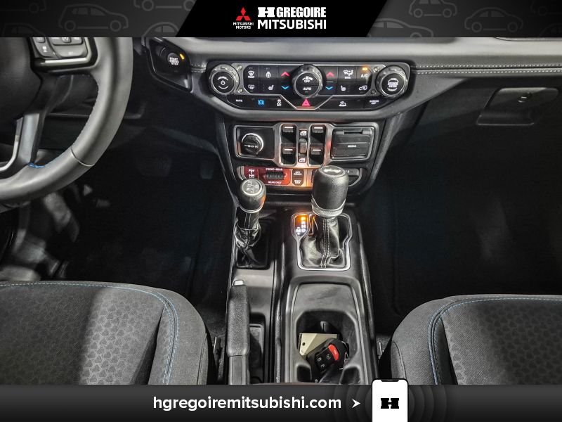 2024 Jeep Wrangler Black Blainville - photo #24