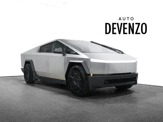 Tesla Cybertruck 2024 2024 Argent