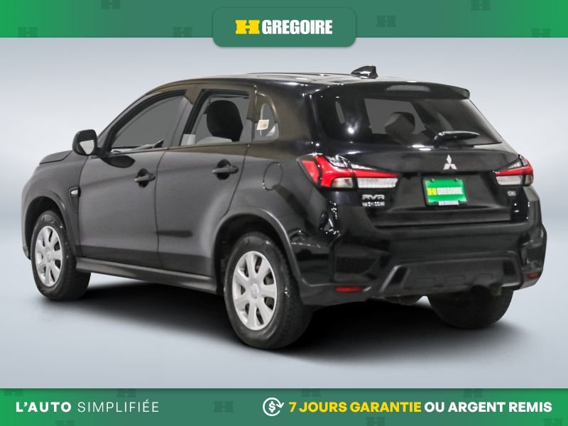 Mitsubishi RVR 2020 Noir Saint-Eustache - photo #5