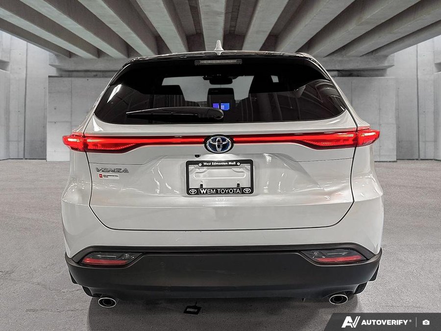 2023 Toyota Venza 2023 White