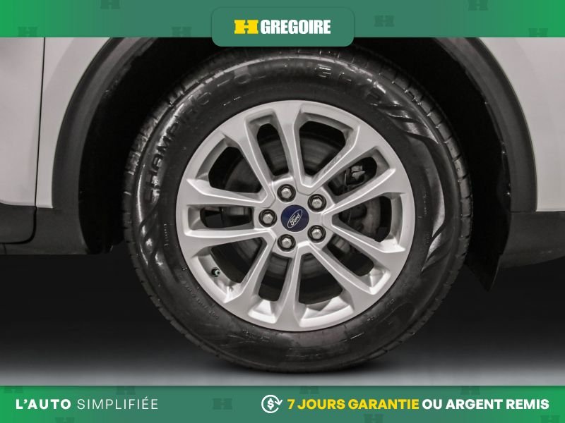 2020 Ford Escape White Laval - photo #30