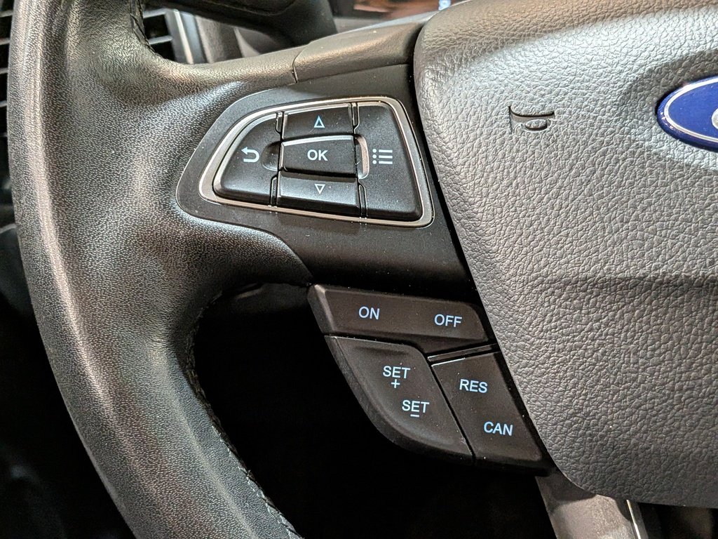 Ford EcoSport Titanium 4WD 2018 Rouge Val-David - photo #13