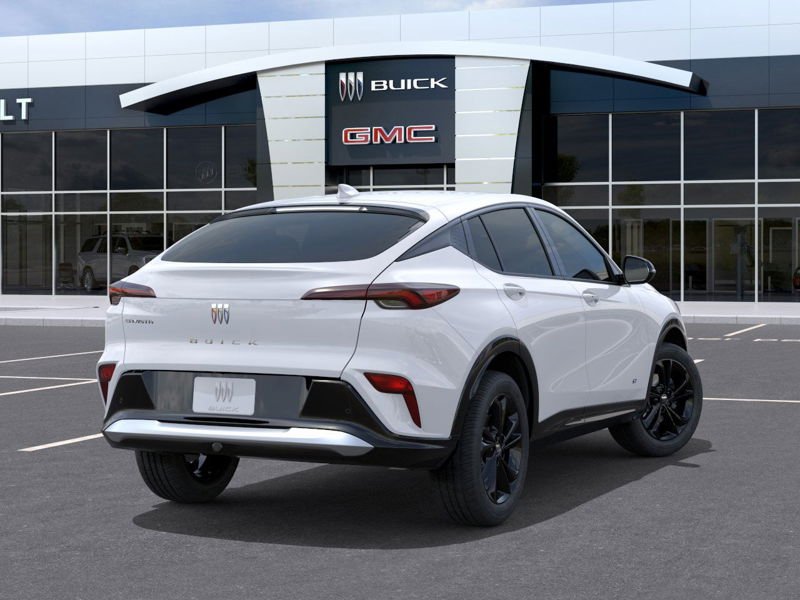 BUICK Envista Tourisme sport 4 portes TA 2026 Blanc sommet