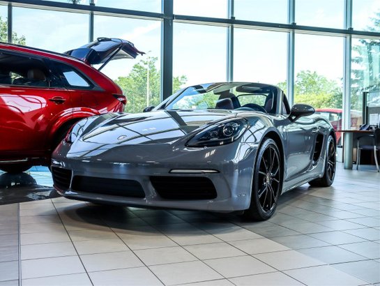 2024 Porsche 718 Boxster 2024 