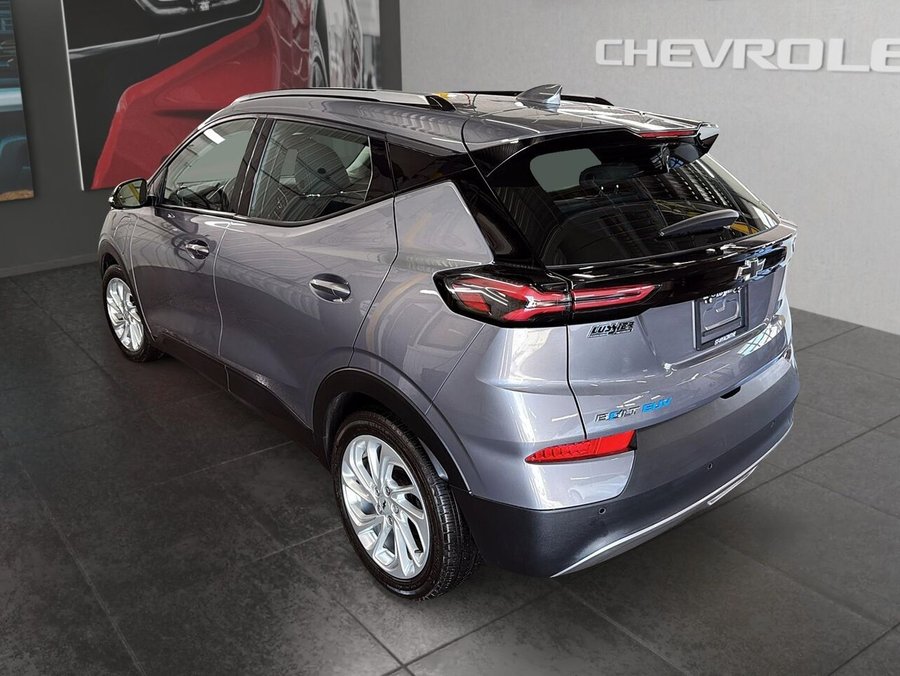 2023 CHEVROLET BOLT EUV 2023 Grey