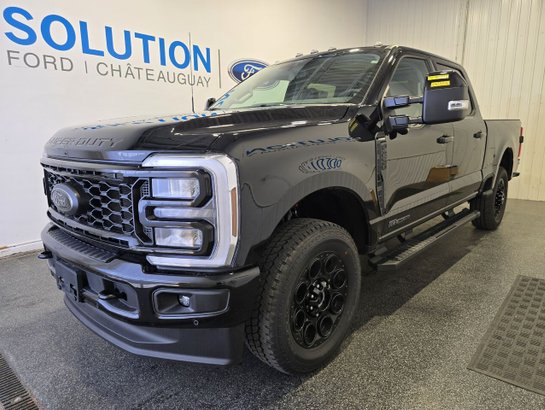 2026 Ford Super Duty F-250 SRW 2026 Black
