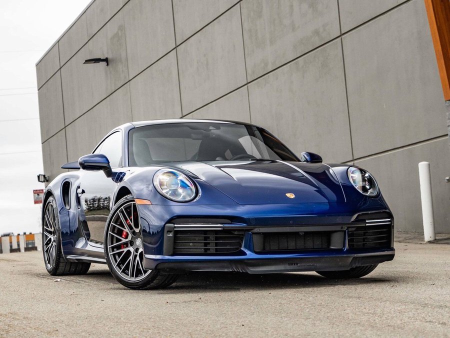 2021 Porsche 911 2021