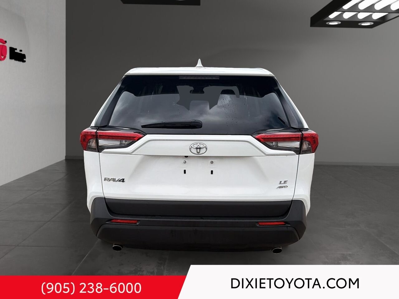 2023 Toyota RAV4 Heated Seats, Bluetooth White Mississauga - photo #39