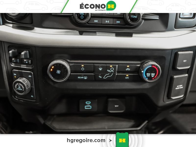 2021 Ford F150 White Laval - photo #18
