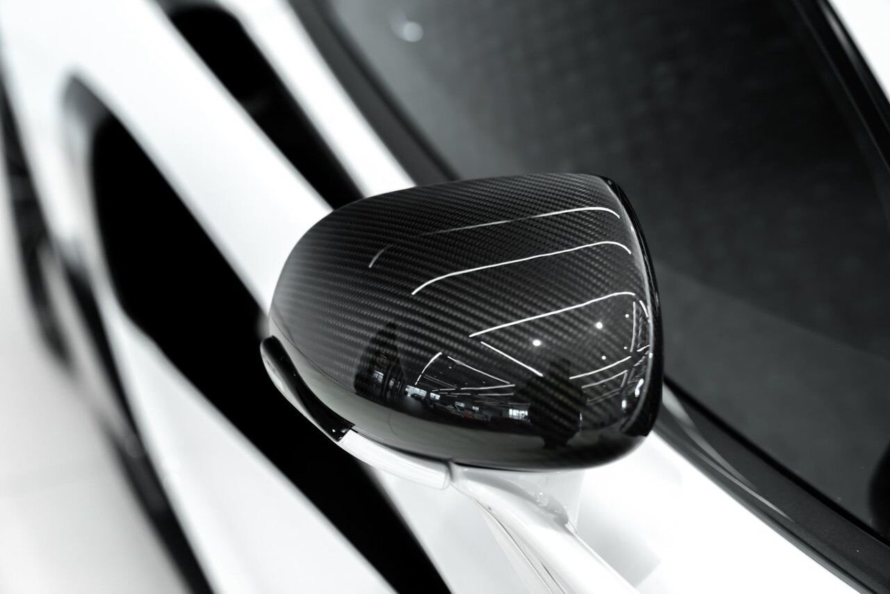 2019 McLaren 600LT *NO LUXURY TAX* White Kirkland - photo #26