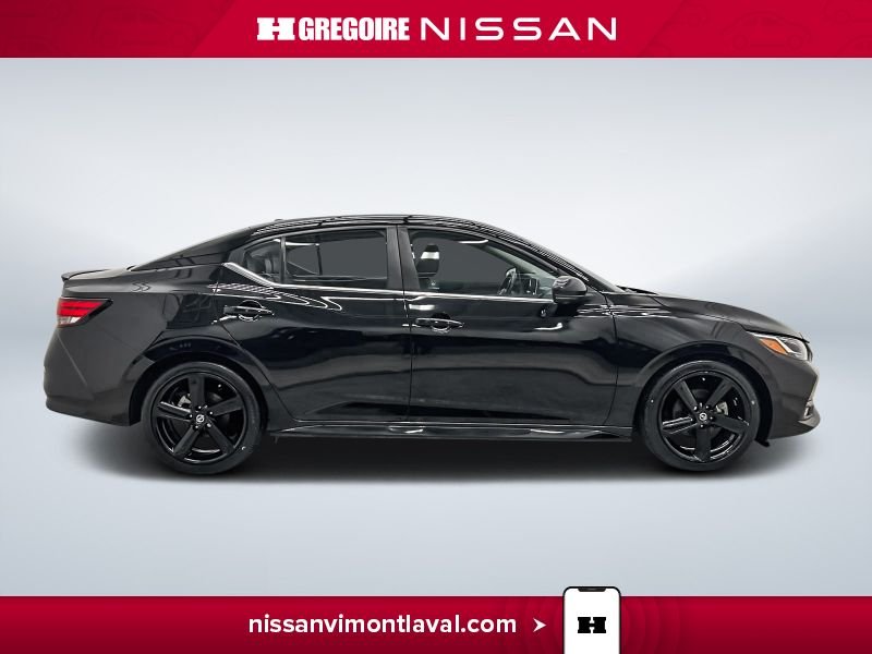 2022 Nissan Sentra 2022 Black