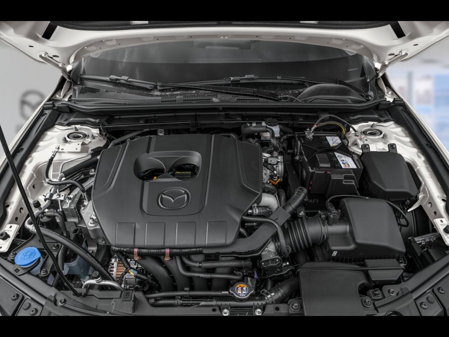 2025 Mazda Mazda3 2025