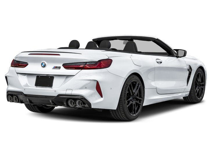 2025 BMW M8 Competition