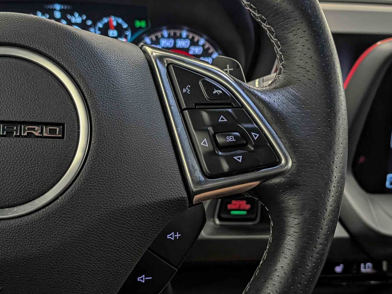 CHEVROLET CABRIOLET SS CAMARO 2SS Option Échappement Performance Bas KM 2016 Autre Sherbrooke - photo #13
