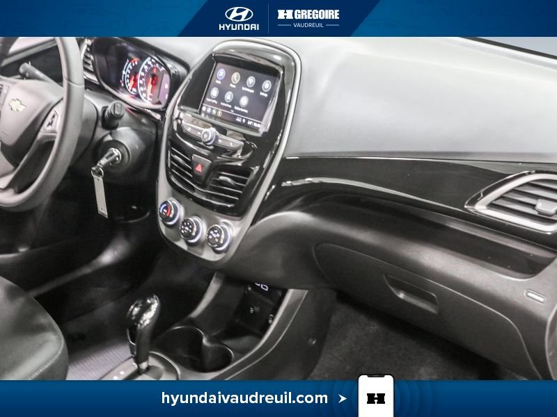 Chevrolet Spark 2022 Noir Blainville - photo #30