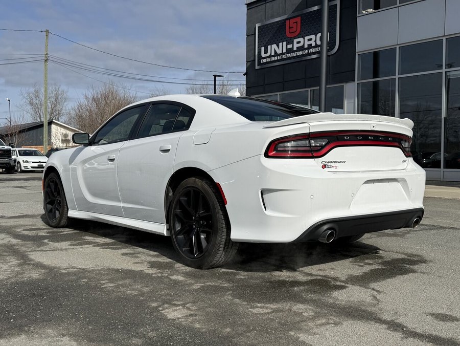 Dodge Charger GT 2021 2021 Blanc