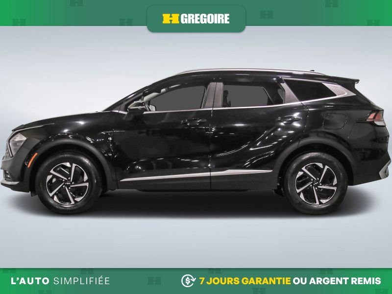 Kia Sportage 2023 2023 Noir