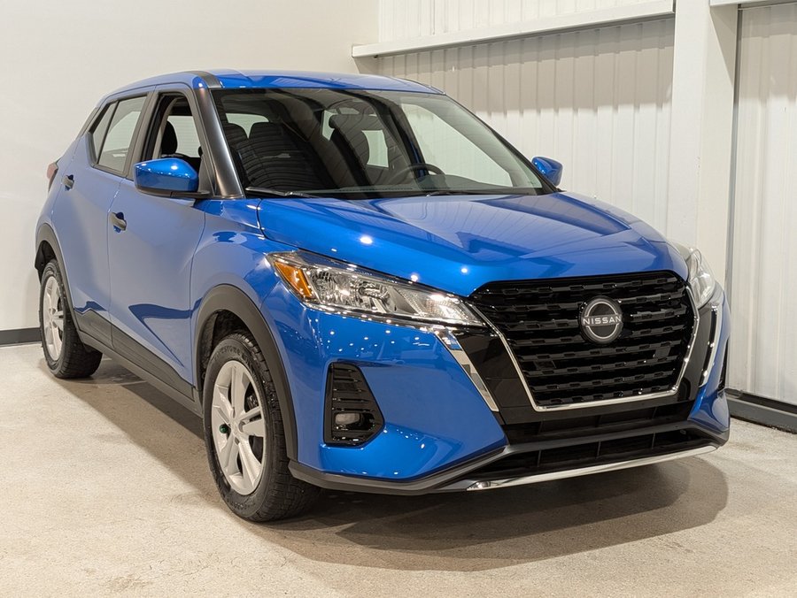 Nissan Kicks 2024 2024 Bleu