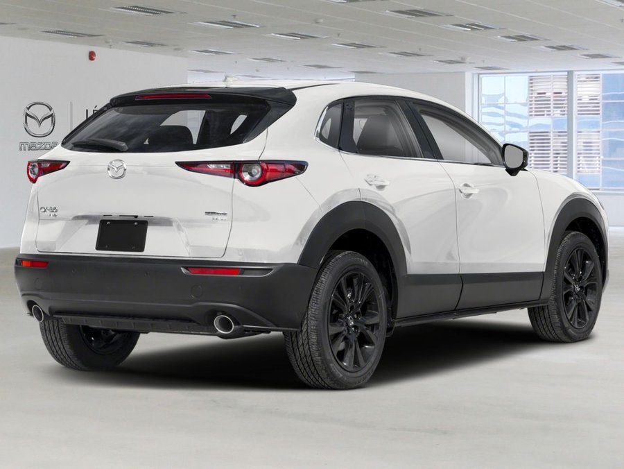 Mazda CX-30 2026 2026 Blanc neige nacré