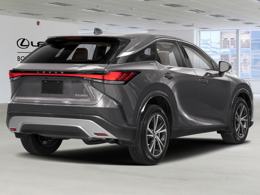LEXUS RX 2025 2025 Gris orage