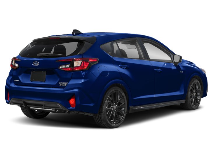 2025 Subaru Impreza RS